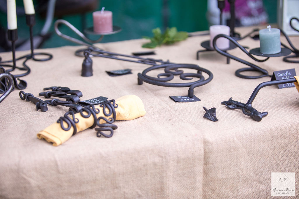 Peter Trick - The Leaf Forge Man